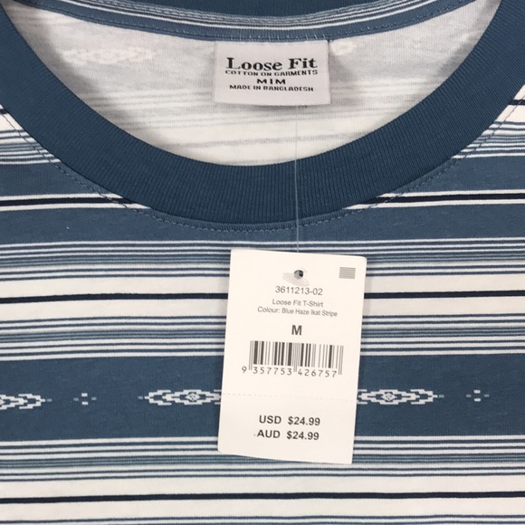 Cotton On Loose Fit T-Shirt Size:Medium - Picture 7 of 13